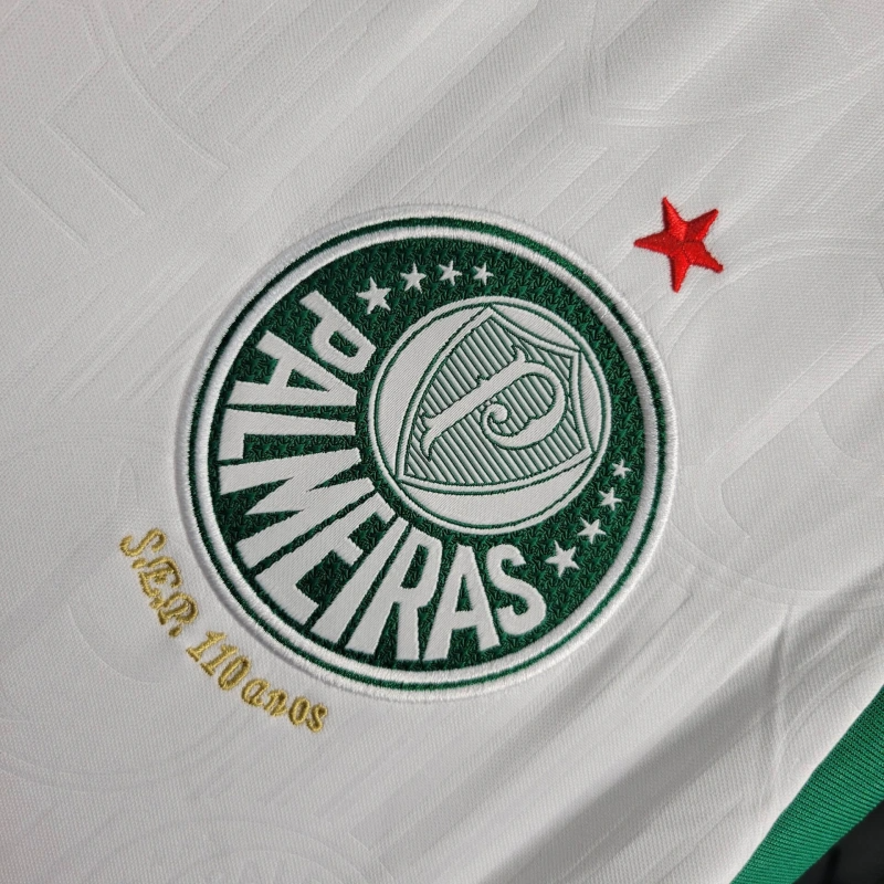 24/25 Palmeiras away vest