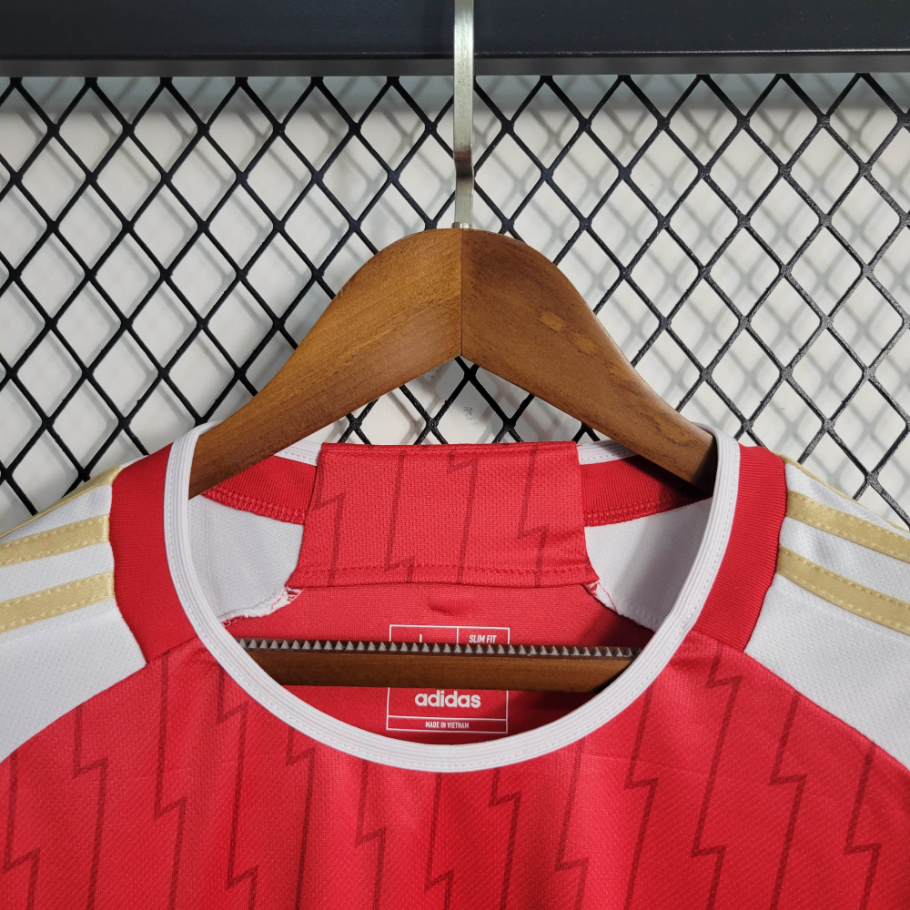 23/24 Arsenal Home Size S-4XL