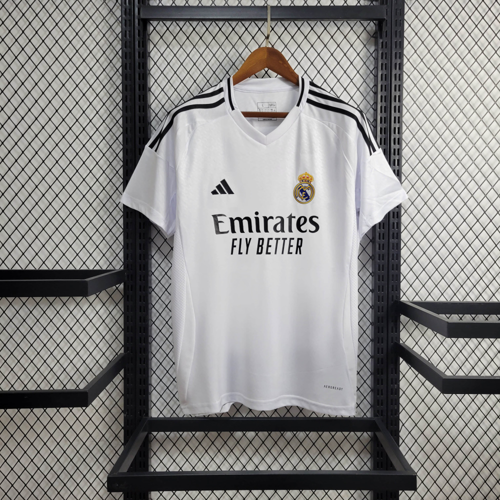 24/25 Real Madrid Home