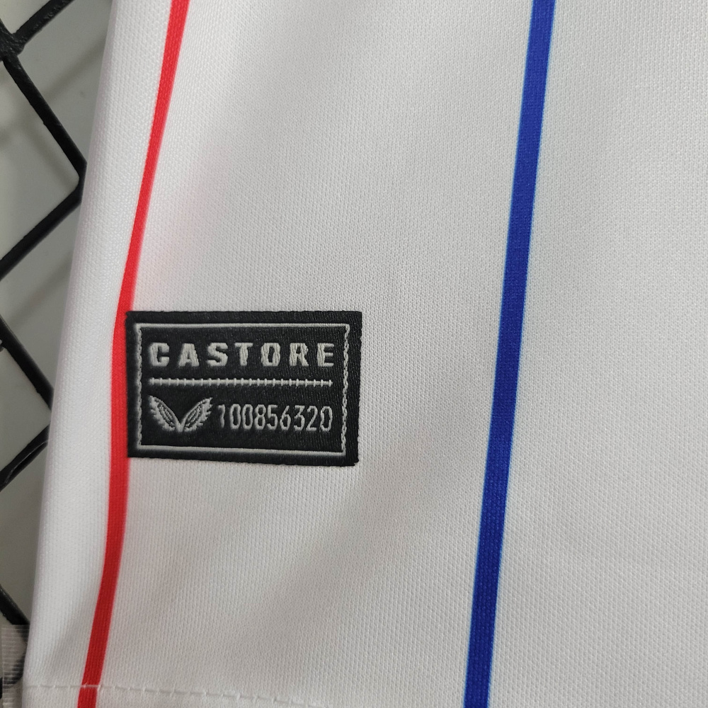 23/24 kids Rangers Club away size 16-28
