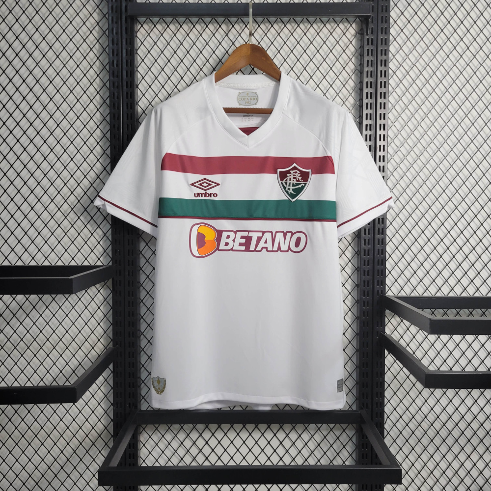 23/24 Fluminense Away Size S-4XL