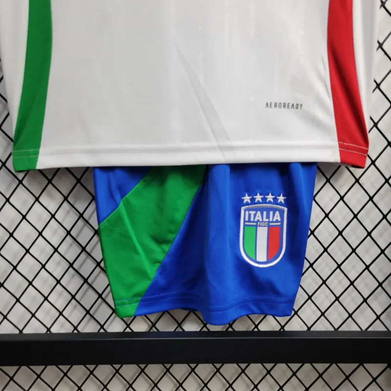 24/25 Kids Italy Away