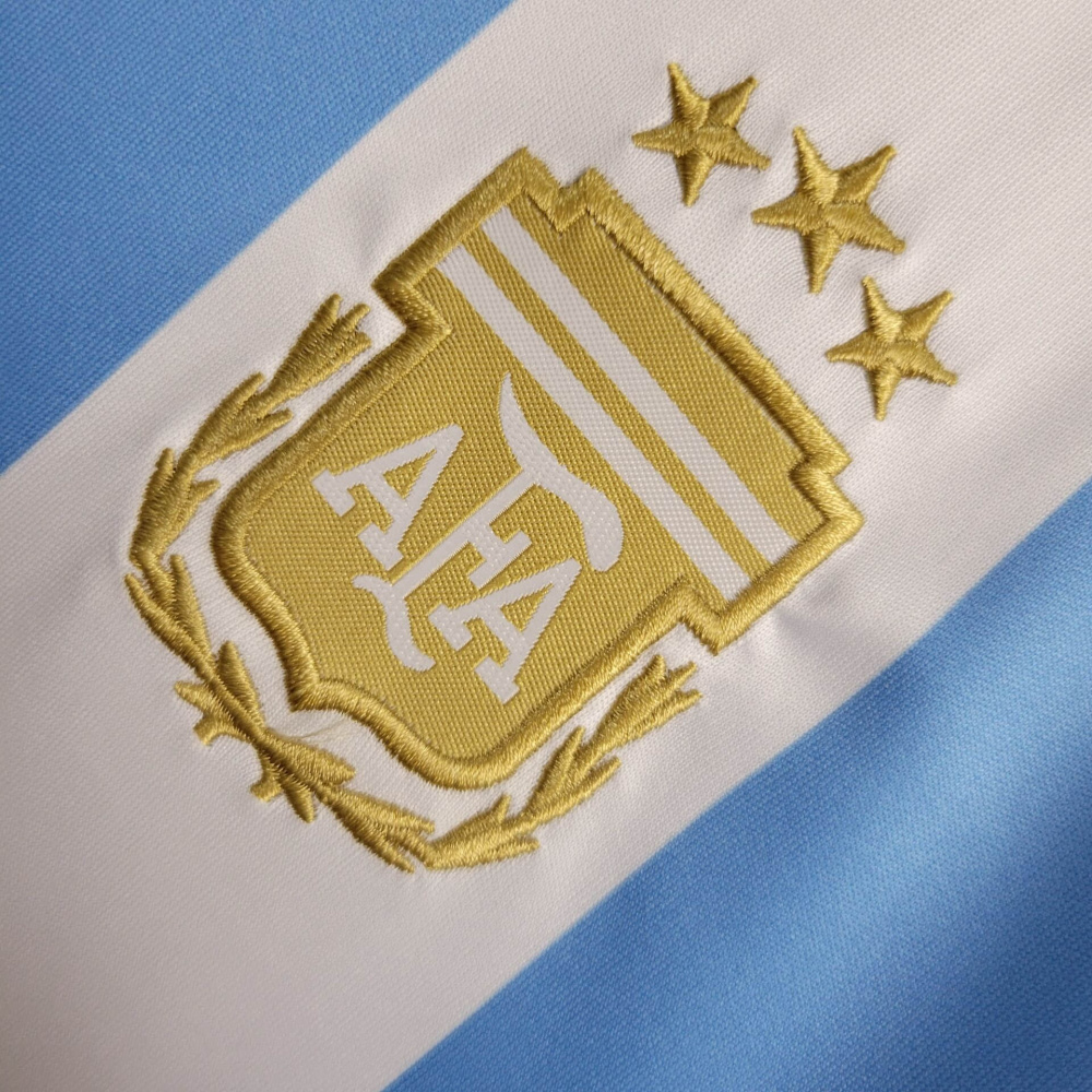 24/25 Kids Argentina Home