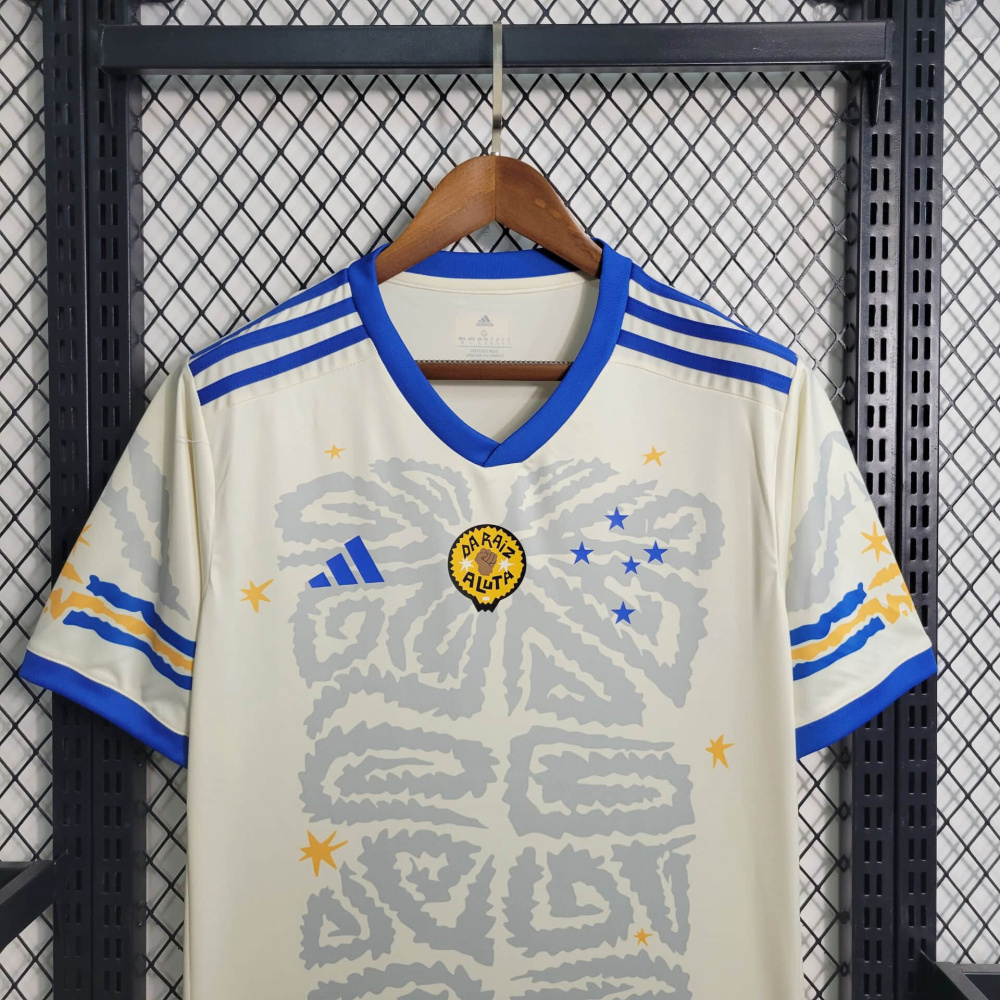 23/24 Cruzeiro Special Edition Size S-4XL