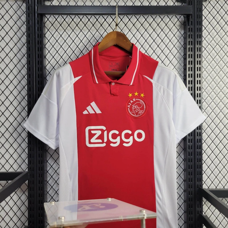 Ajax Home 24/25 Football team shirt jersey Sports shirt