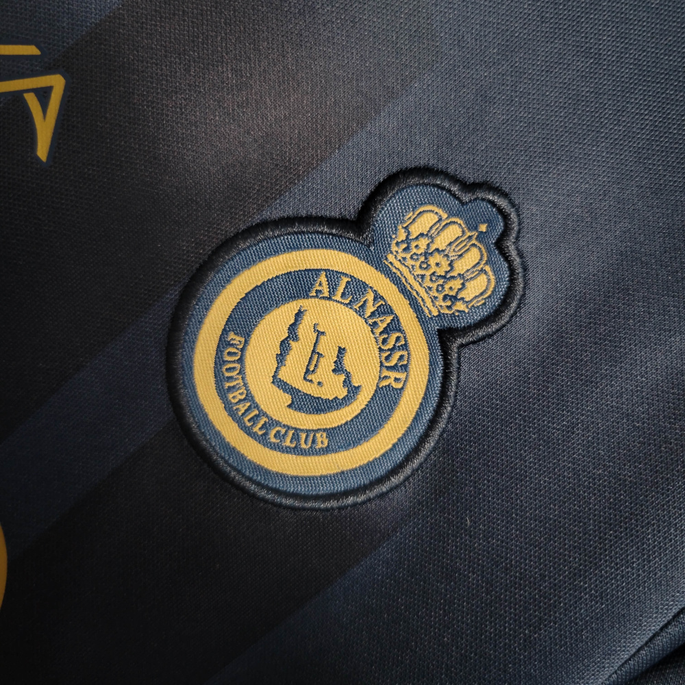 23/24 Kids Al Nassr Away Size 16-28