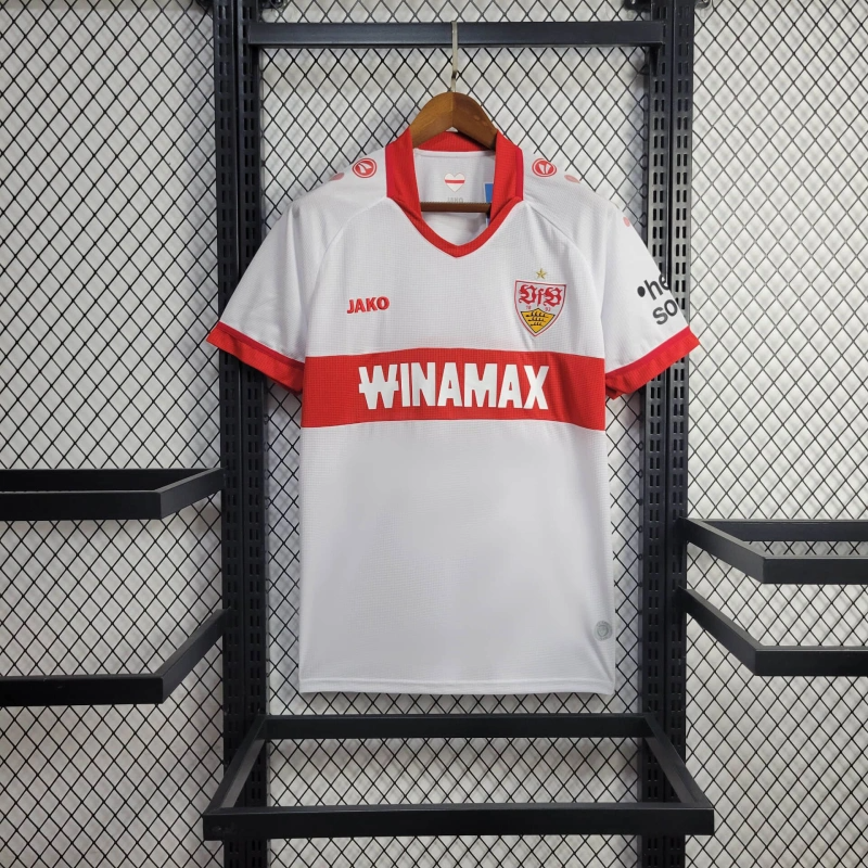 VfB Stuttgart Home 24/25 Football team shirt jersey Sports shirt