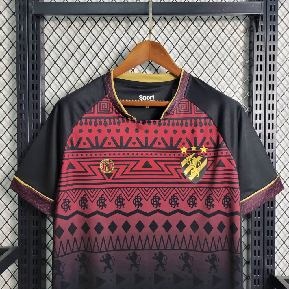 23/24 Recife November Black Commemorative Edition Size S-XXL