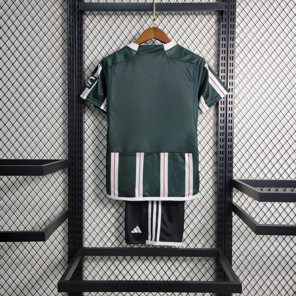 23/24 KIDS Manchester United away size 16-28