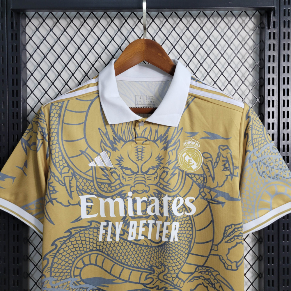 23/24 Real Madrid Special Edition Size S-XXL