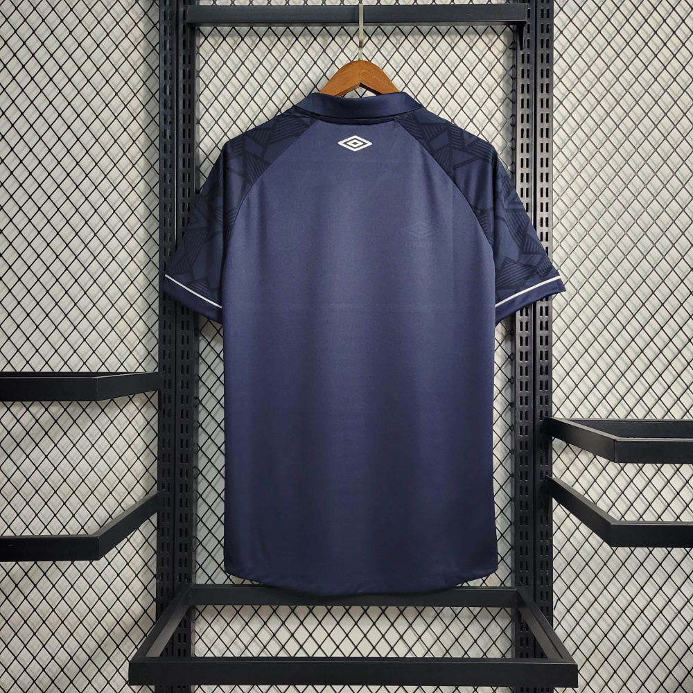 23/24 Gremio Dark Blue Goalkeeper Size S-4XL