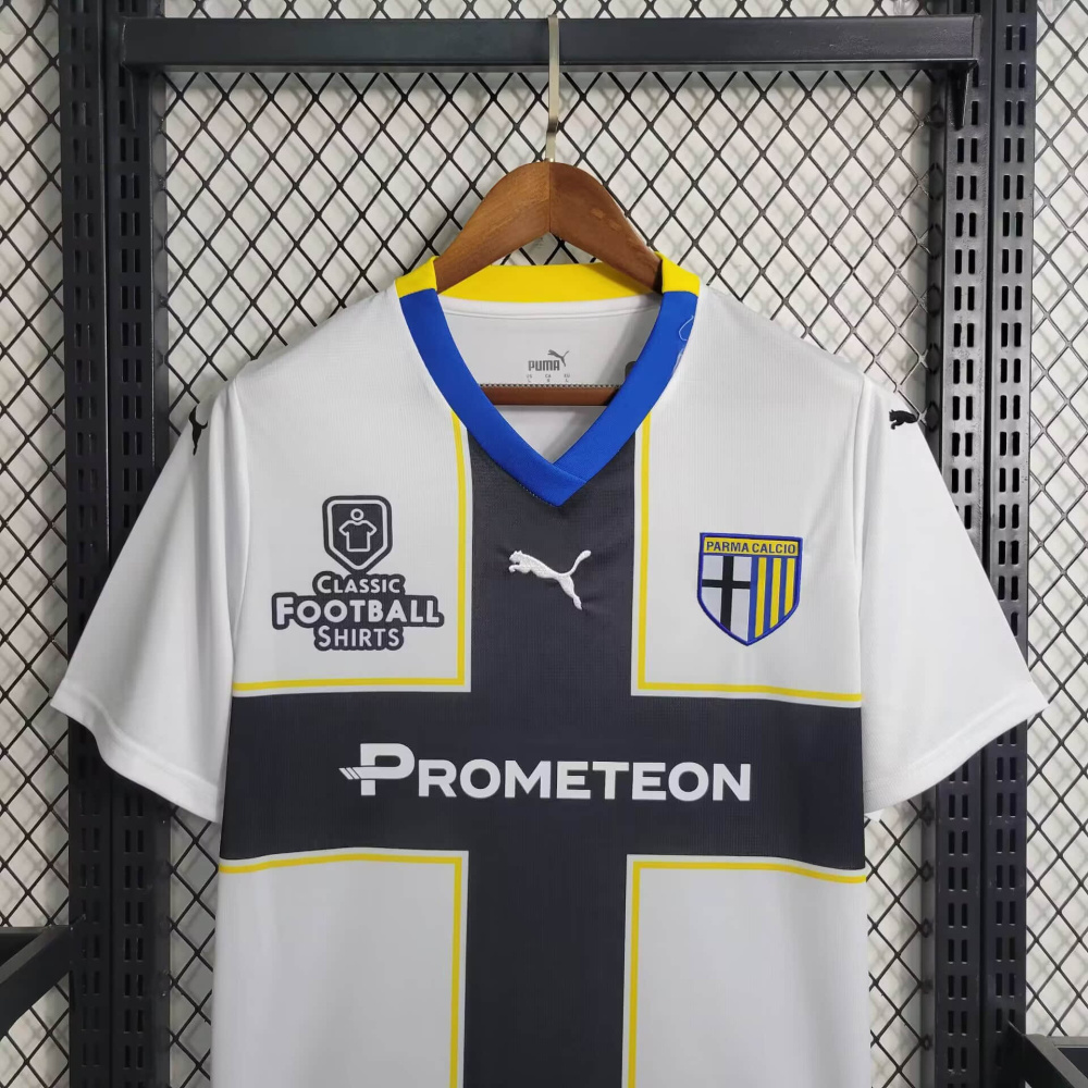 23/24 Parma Calcio Home Size S-4XL