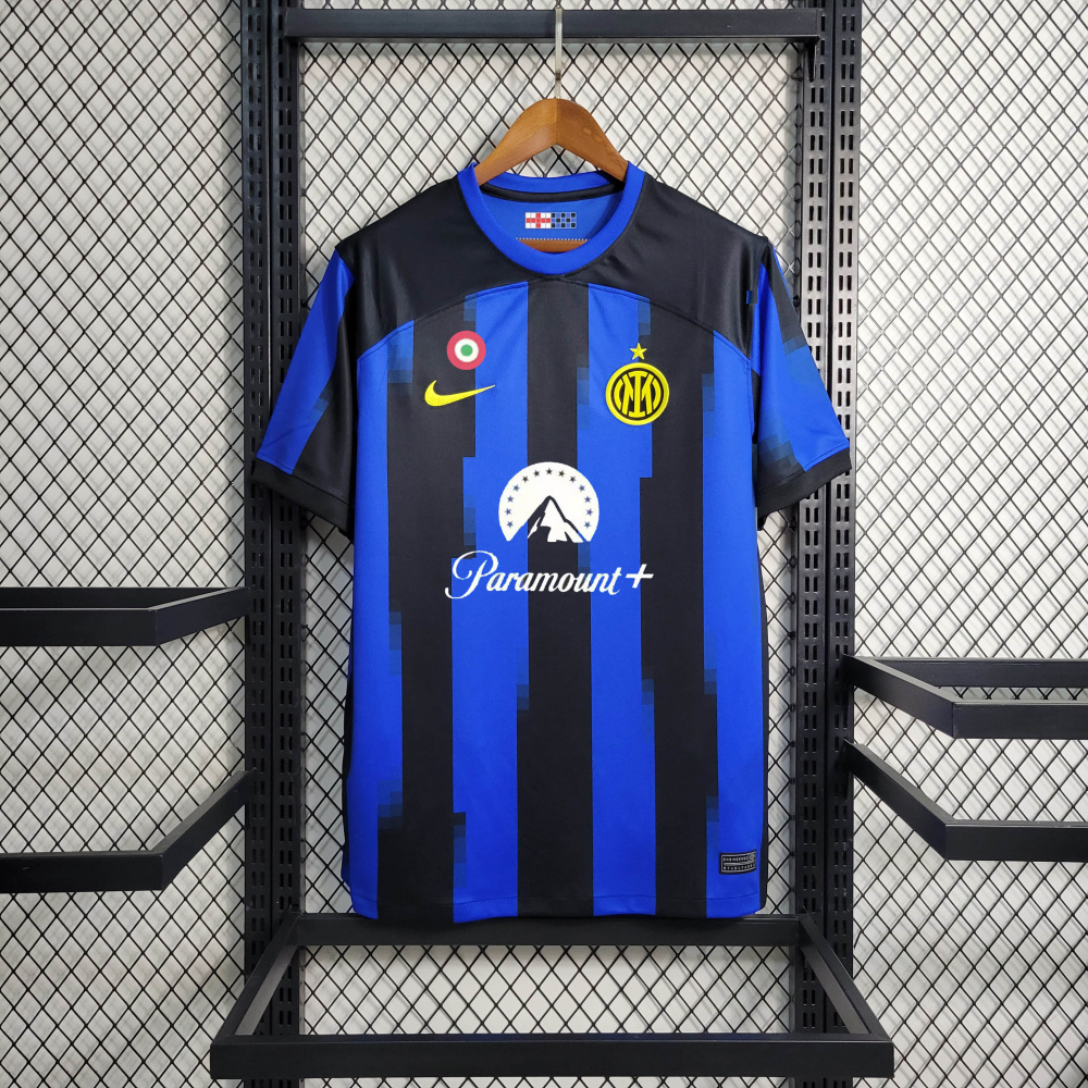 23/24 Inter Milan Home Size S-4XL