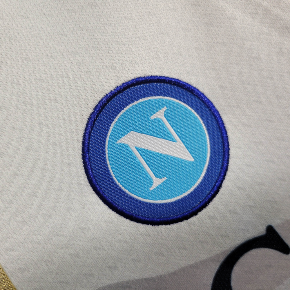 23/24 kids Napoli away size 16-28