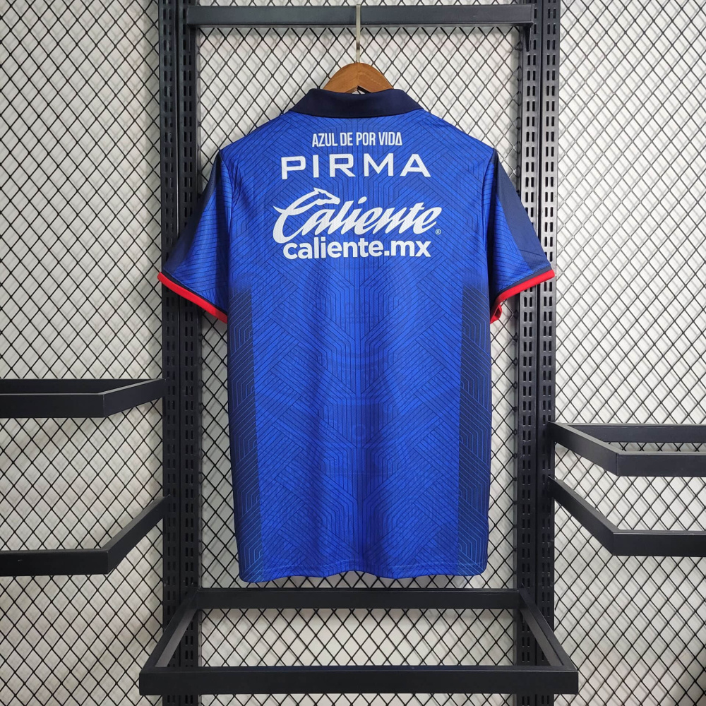 23/24 CDSyC Cruz Azul Home Size S-4XL