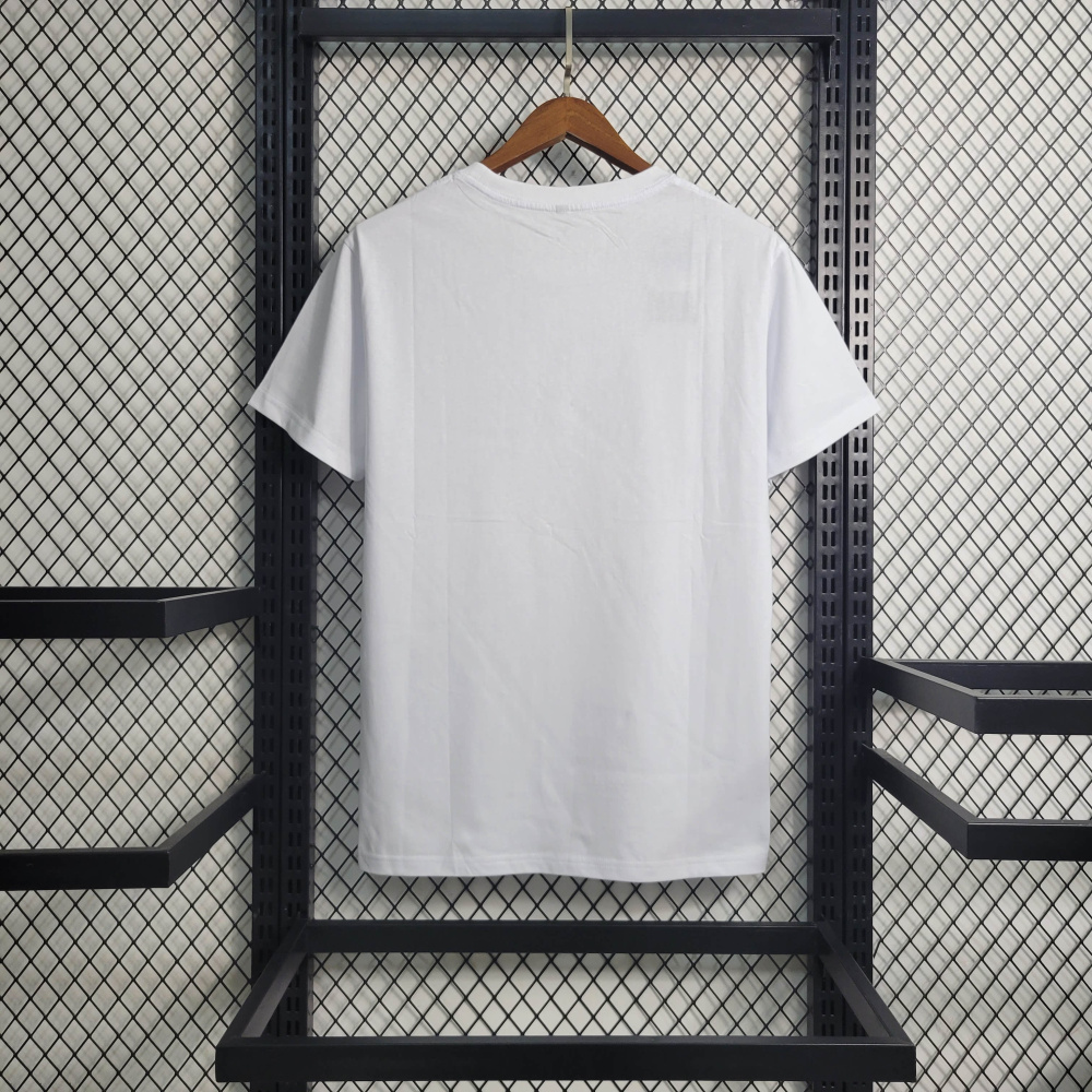23/24 PSG White Reflective Shield Size S-XXL