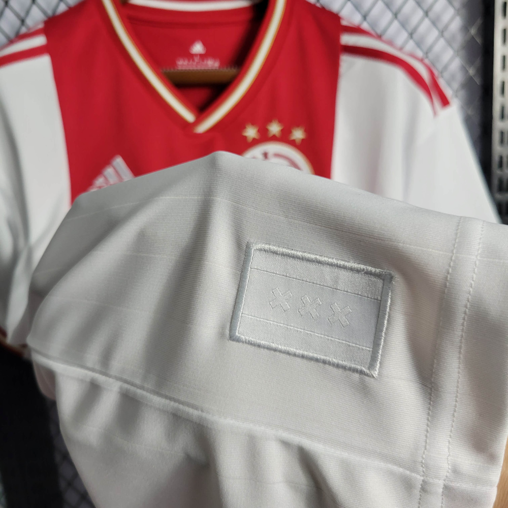22/23 Ajax home S-XXL