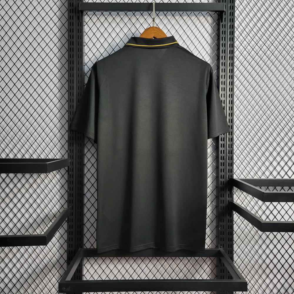 Brazil POLO Gold Nike Size S-XXL