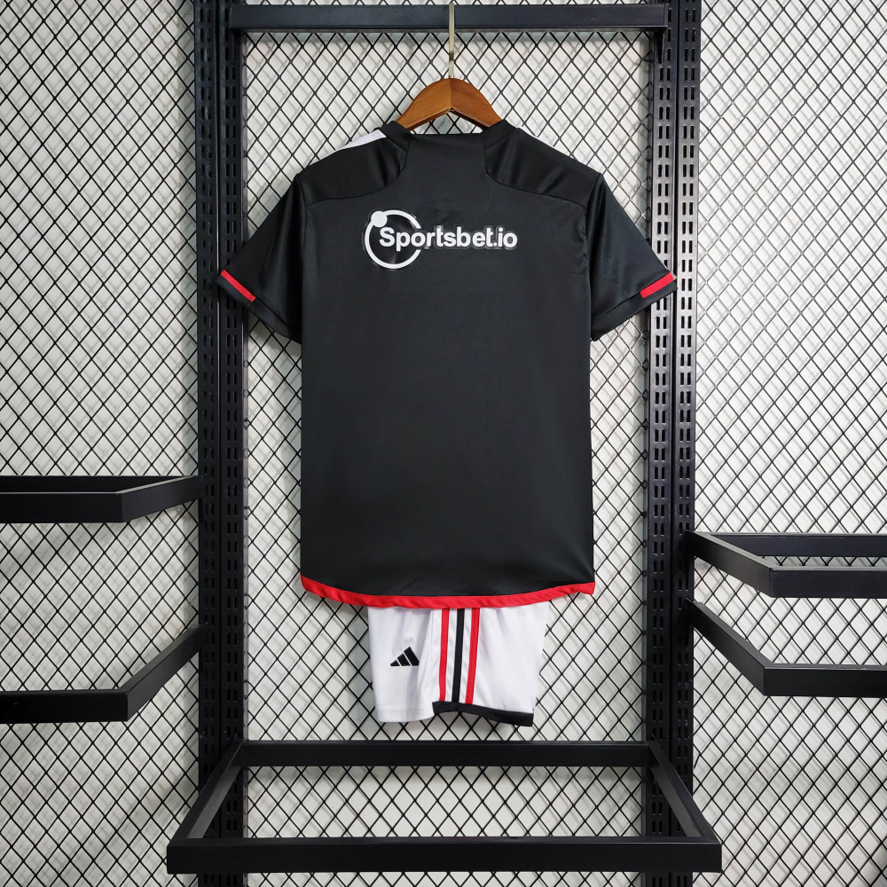 23/24 KIDS Sao Paulo 2 away size 16-28