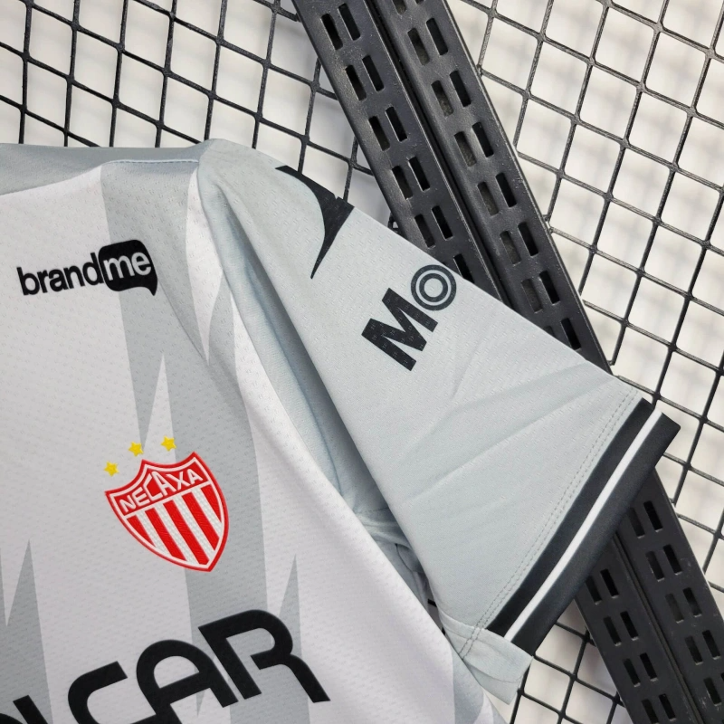 Necaxa Away 24/25 Football team shirt jersey