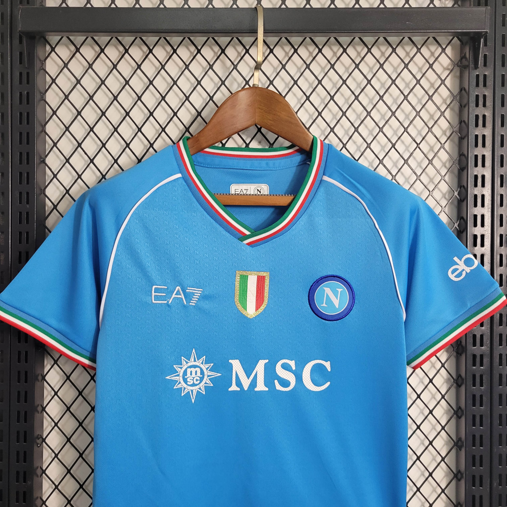 23/24 kids Napoli Home Size 16-28