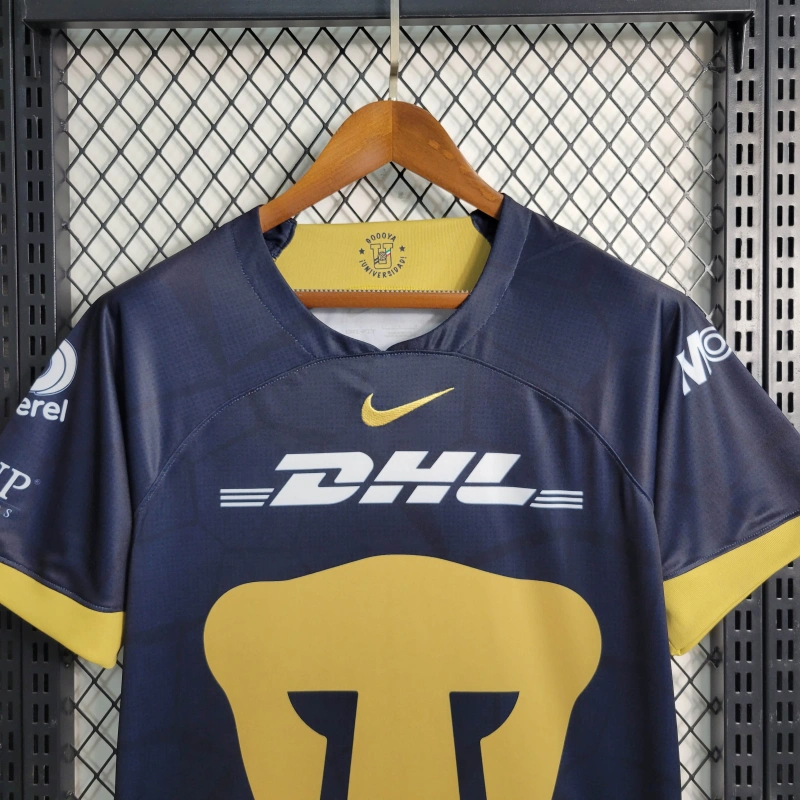 Pumas away 23/24 Football team shirt jersey Sports shirt
