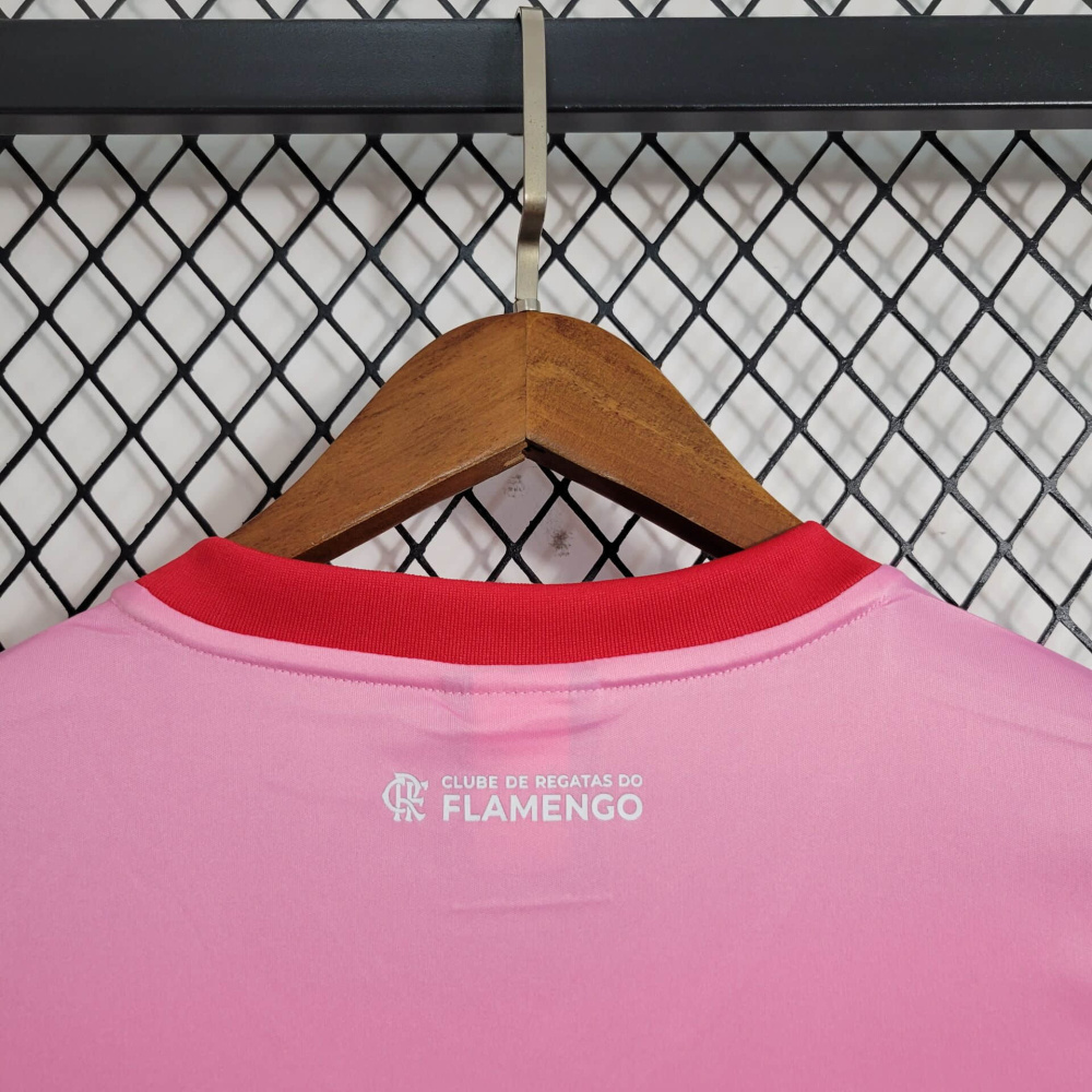 23/24 FlamenGo Pink Size S-4XL