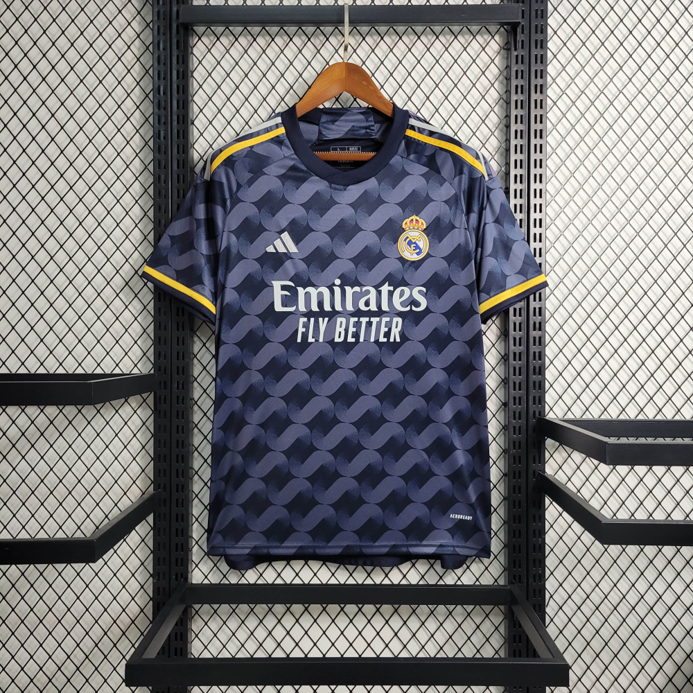 23/24 Real Madrid away size S-4XL