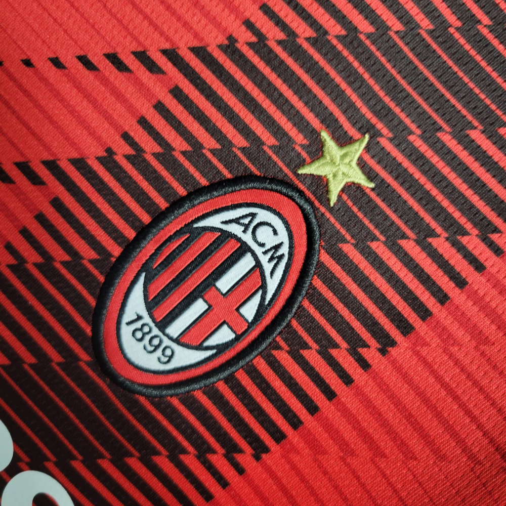 23/24 kids AC Milan home size 16-28
