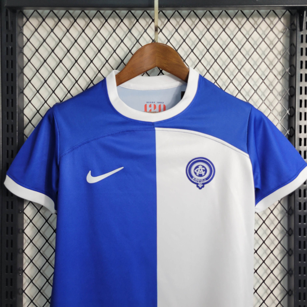 23/24 kids Atletico Madrid away size 16-28