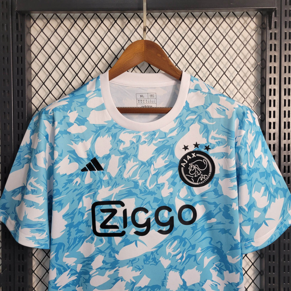 23/24 Ajax Training Suit Size S-4XL