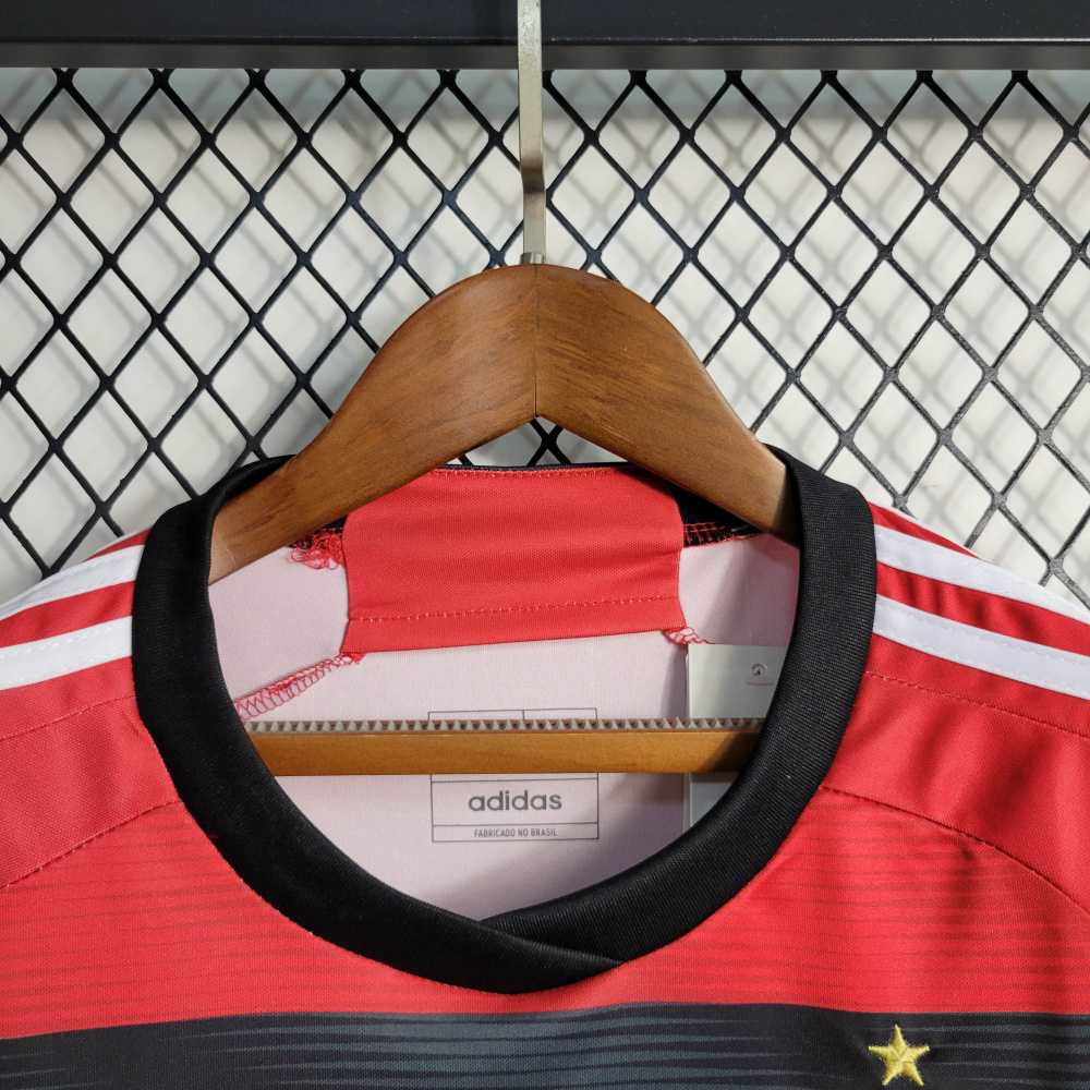 23/24 Women Flamengo home S-XXL