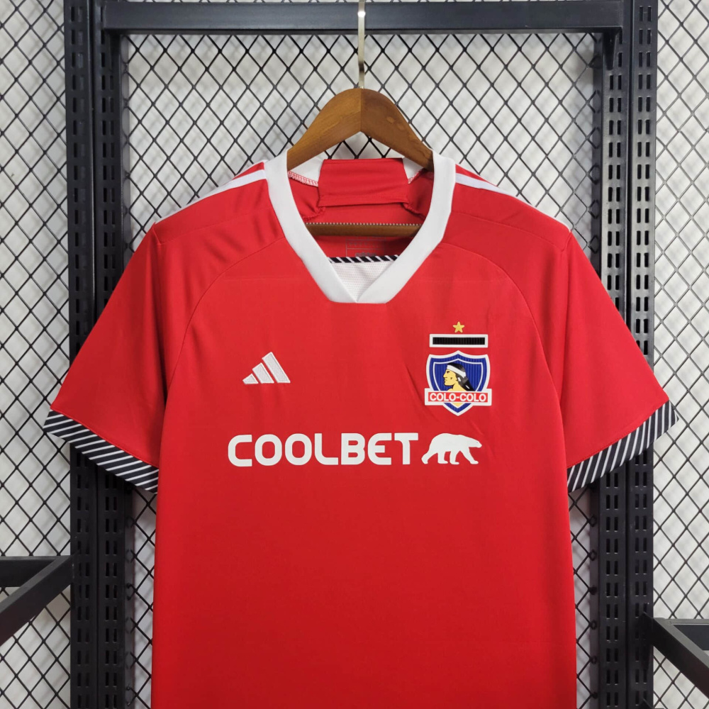 24/25 Colo Colo 2 away