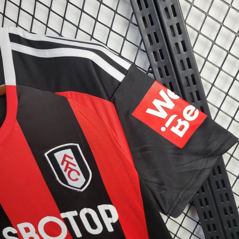 Fulham Home 24/25 Football team shirt jersey Sports shirt