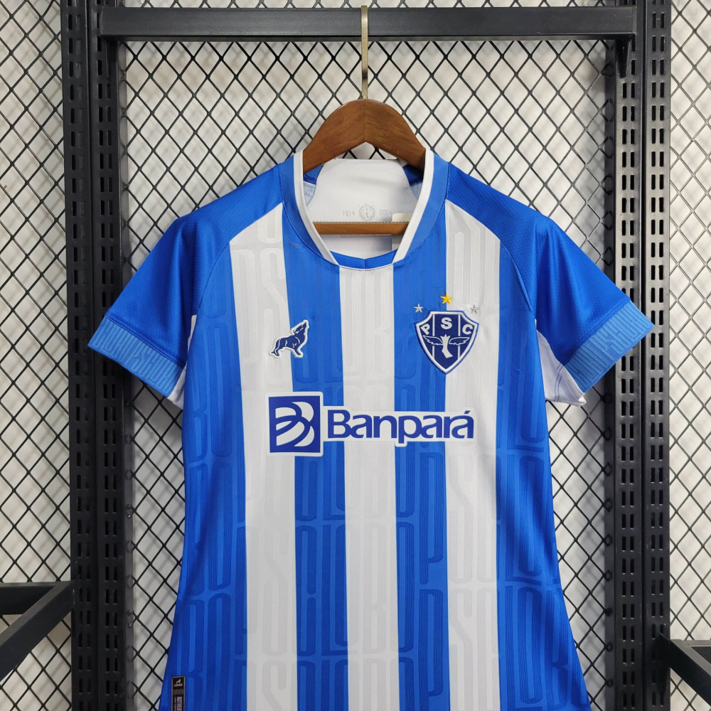 24/25  Women Paysandu home