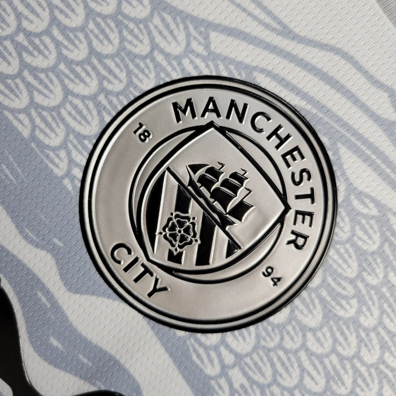 24/25 Manchester City Special edition Long sleeve