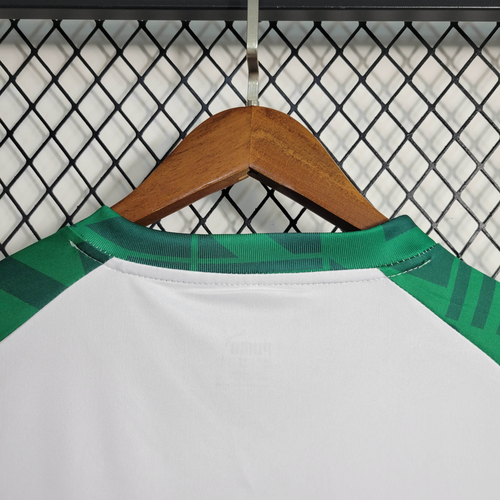 23/24 Palmeiras training suit white size S-4XL