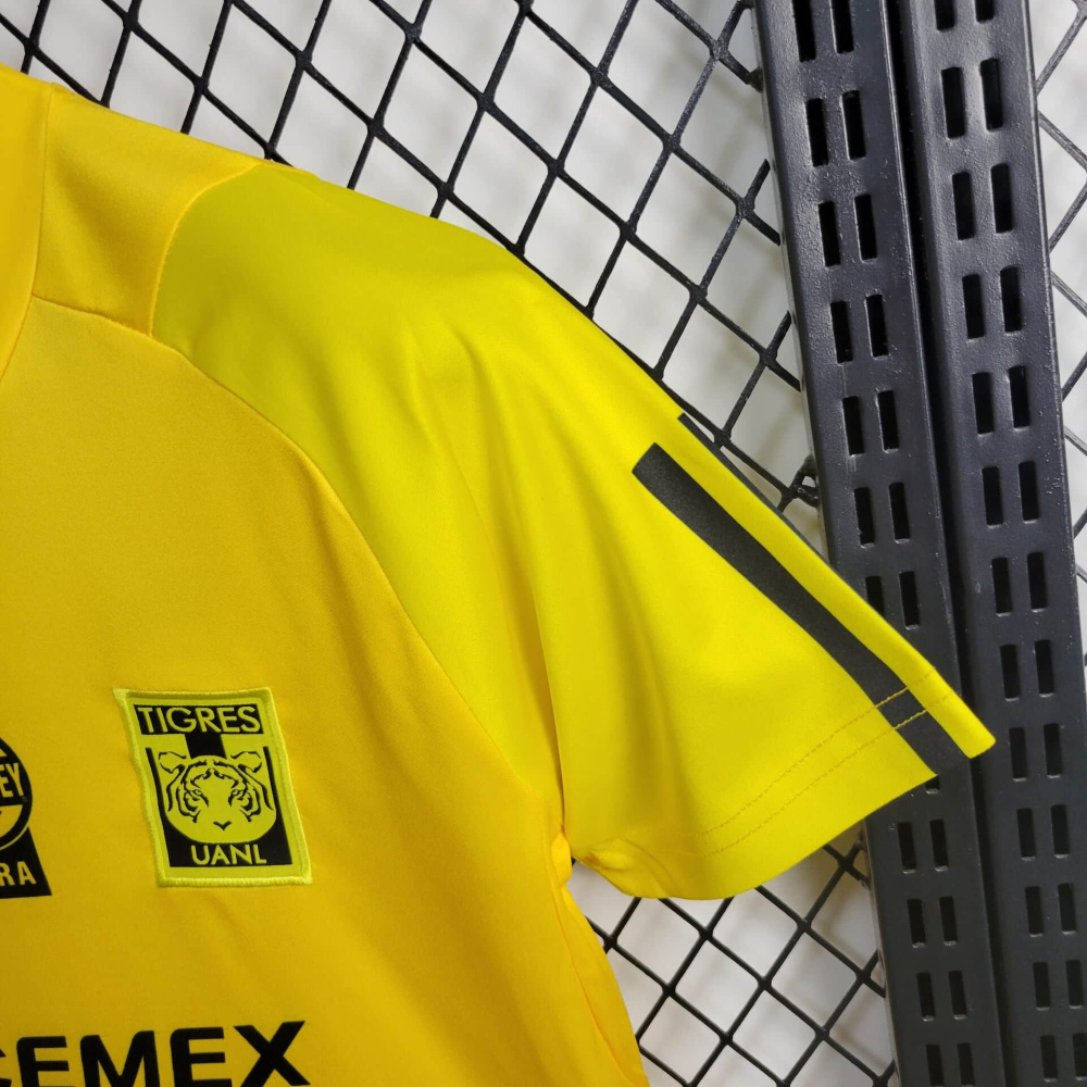 23-24 Kids Tigres UANL Training clothing