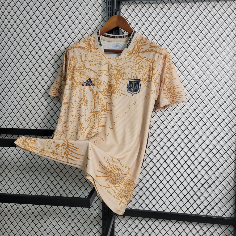 20/21 Argentina Commemorative Edition Size S-XXL