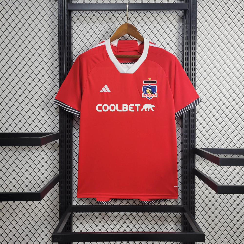 24/25 Colo Colo 2 away