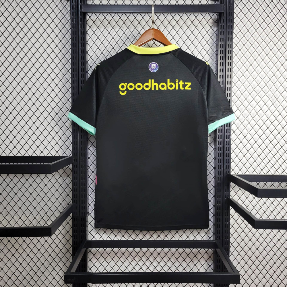 PSV Eindhoven away 24/25 football team shirt