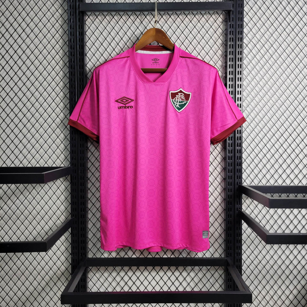 23/24 Fluminense Pink Size S-4XL