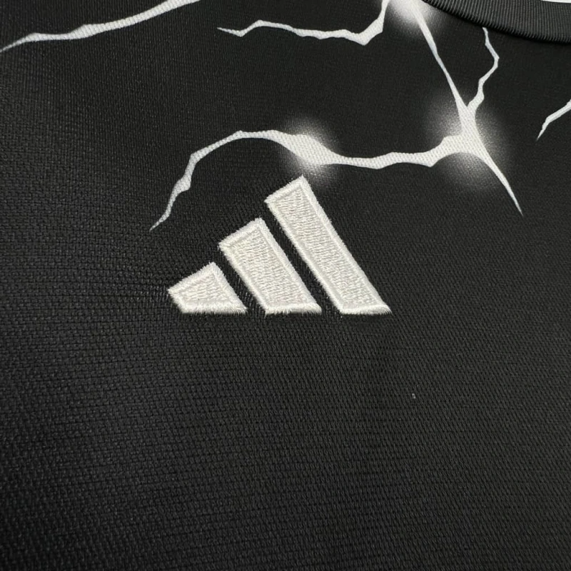 Real Madrid Black Panther special Edition 24/25 Football team shirt jersey