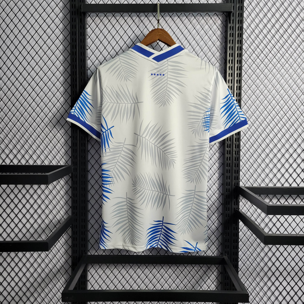 2022 Brazil Special Edition White S-XXL