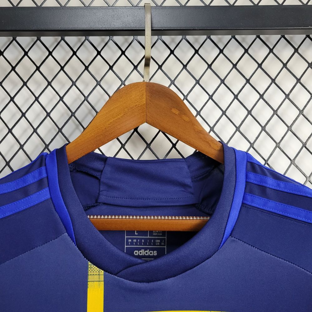 Club Atl茅tico Boca  2 away 24/25