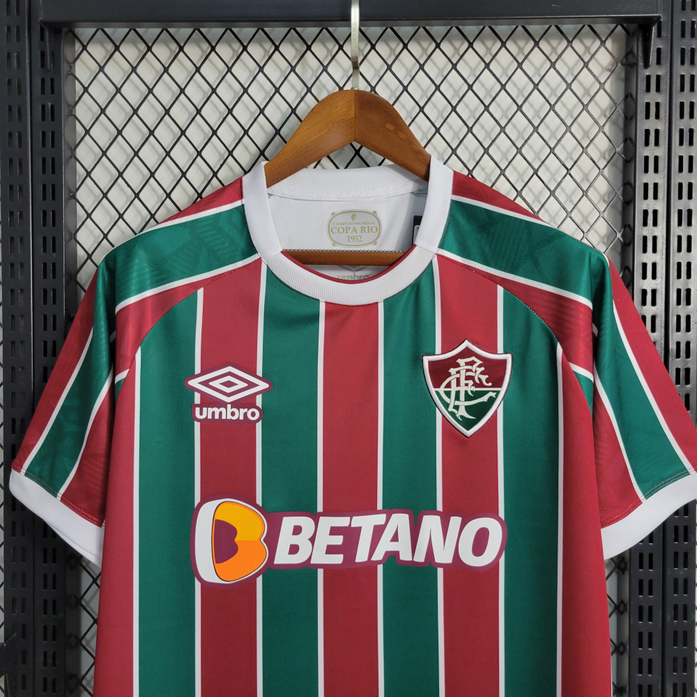 23/24 Fluminense Home Size S-4XL
