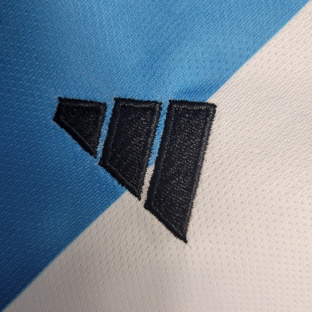 22/23 kids Argentina home 3-star size 16-28
