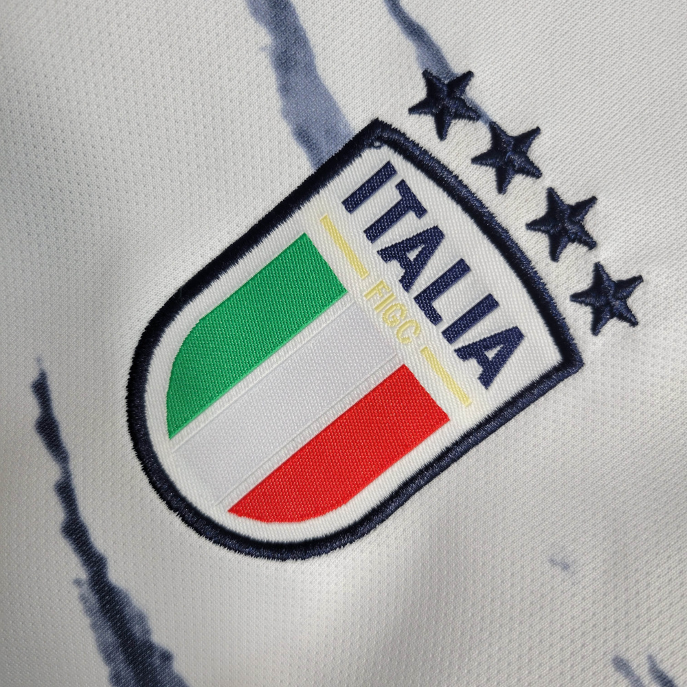 23/24 KIDS Italy away size 16-28