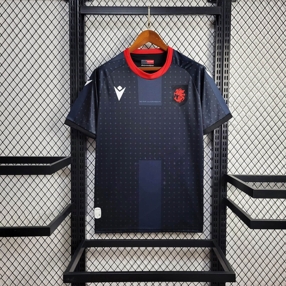 Georgia away 24/25 football team shirt