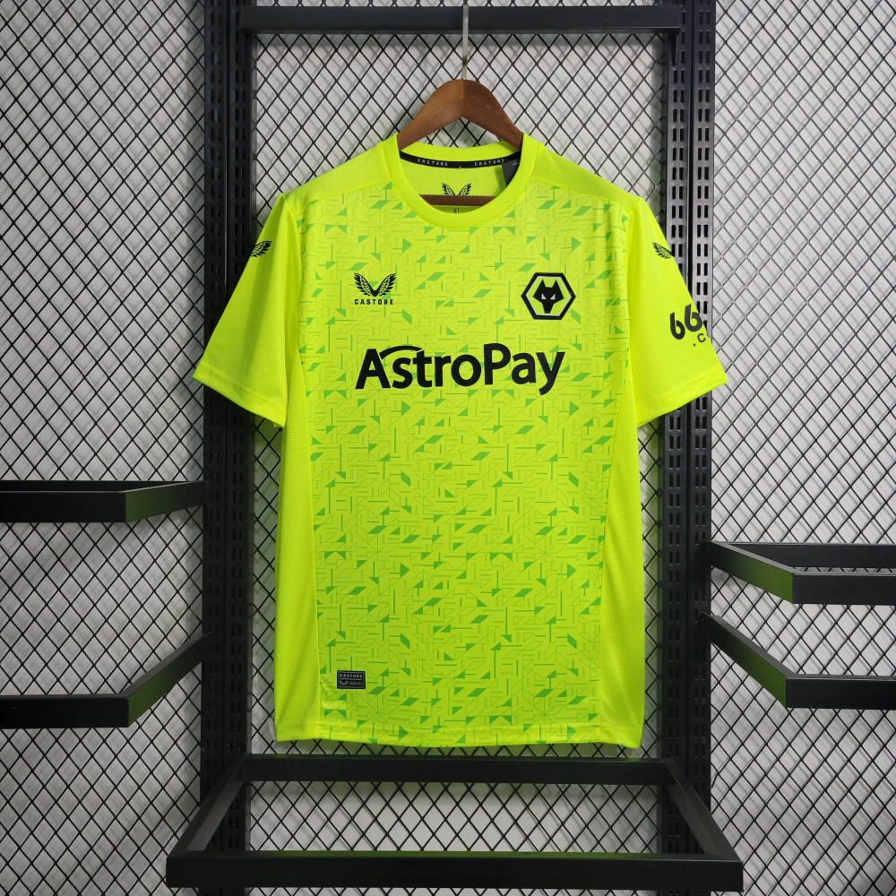 23/24 Wolverhampton Wanderers away size S-XXL